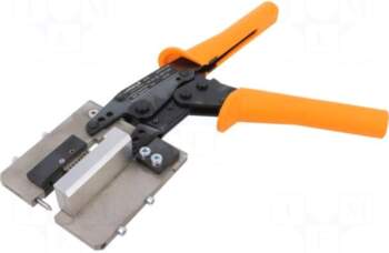 LUMBERG Tool: for crimping | terminals