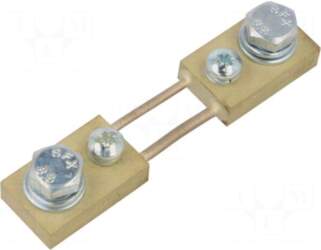 LUMEL Current shunt | 50A |