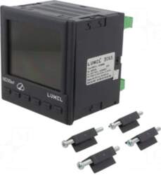 LUMEL Meter: network parameters | digital
