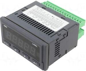 LUMEL Meter: programmable | digital,mounting