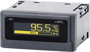 LUMEL Meter: programmable | digital,mounting