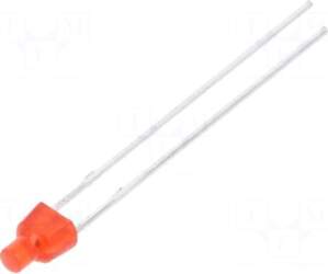 LUMEX LED | red | 2mm