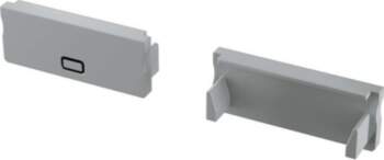 LUMINES Endcap for LED profile DUAL