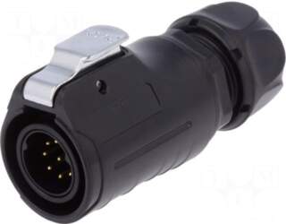 LUTRONIC Plug | Connector: circular |