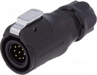 LUTRONIC Plug | Connector: circular |