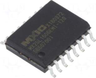 MACRONIX INTERNATIONAL FLASH memory | 16Mbit