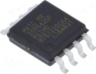MACRONIX INTERNATIONAL FLASH memory | 64Mbit