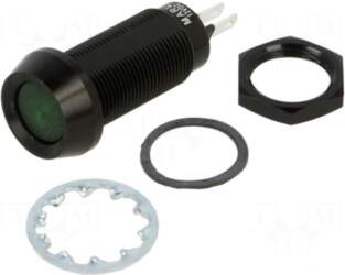 MARL Indicator: LED | flat |