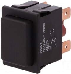 Marquardt Switch: push-button | Pos: 2
