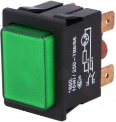 Marquardt Switch: push-button | Pos: 2