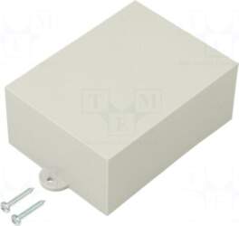 MASZCZYK Enclosure: designed for potting |