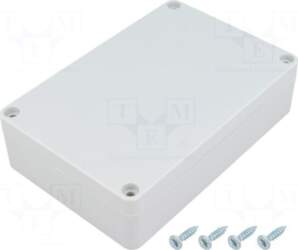 MASZCZYK Enclosure: multipurpose | X: 90mm