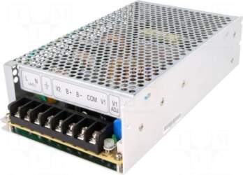 MEAN WELL Power supply: buffer |