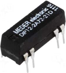 MEDER Relay: reed | DPST-NO |