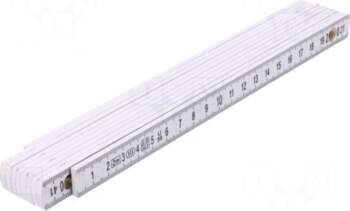MEDID Folding ruler | L: 2m