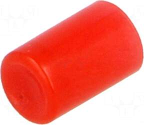 MENTOR Button | round | red