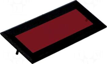 MENTOR Display frame | 28x64x2.3mm