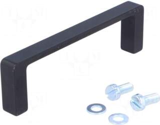MENTOR Handle | Mat: aluminium |