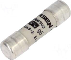 MERSEN Fuse: fuse | ceramic,cylindrical