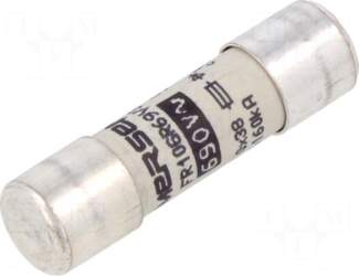 MERSEN Fuse: fuse | ceramic,cylindrical