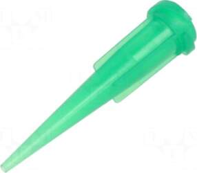 METCAL Needle: plastic | 1.25"