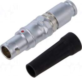 MH CONNECTORS Connector: circular | plug