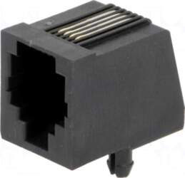 MH CONNECTORS Socket | RJ11 |