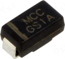 MICRO COMMERCIAL COMPONENTS Diode: rectifying |