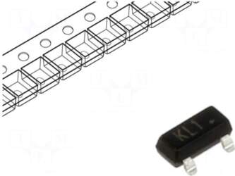 MICRO COMMERCIAL COMPONENTS Diode: Schottky switching