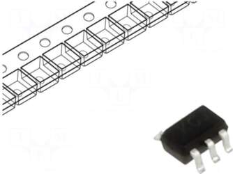 MICRO COMMERCIAL COMPONENTS Diode: switching |