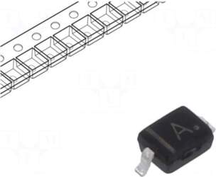 MICRO COMMERCIAL COMPONENTS Diode: switching |