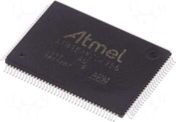 MICROCHIP TECHNOLOGY ARM7TDMI microcontroller | SRAM: