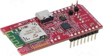 MICROCHIP TECHNOLOGY Dev.kit: Microchip |