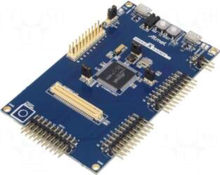 MICROCHIP TECHNOLOGY Dev.kit: Microchip ARM