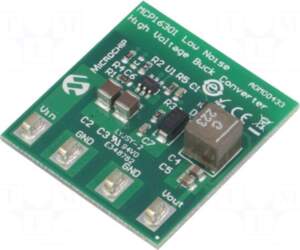 MICROCHIP TECHNOLOGY Dev.kit: Microchip |