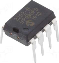 MICROCHIP TECHNOLOGY A/D converter | Channels: