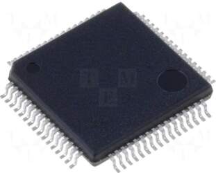 MICROCHIP TECHNOLOGY IC: ARM microcontroller |