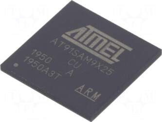 MICROCHIP TECHNOLOGY ARM microprocessor | ARM926