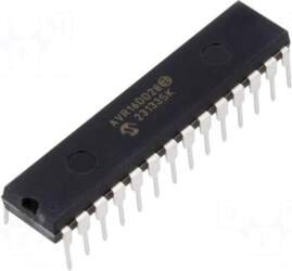 MICROCHIP TECHNOLOGY IC: AVR microcontroller |