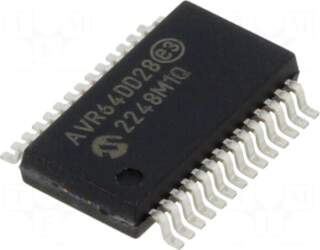 MICROCHIP TECHNOLOGY IC: AVR microcontroller |