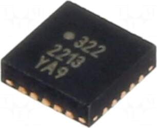 MICROCHIP TECHNOLOGY IC: AVR microcontroller |
