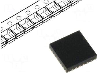 MICROCHIP TECHNOLOGY IC: AVR microcontroller |