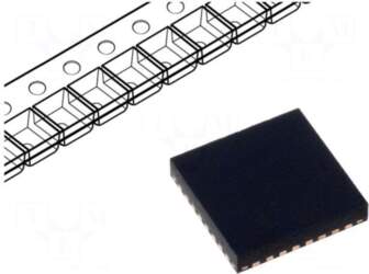 MICROCHIP TECHNOLOGY AVR microcontroller | EEPROM: