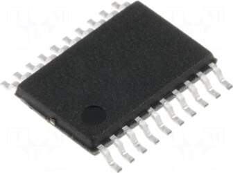 MICROCHIP TECHNOLOGY IC: digital potentiometer |