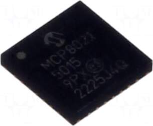 MICROCHIP TECHNOLOGY IC: driver | 3-phase