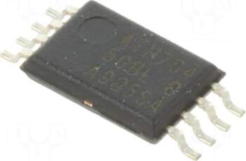 MICROCHIP TECHNOLOGY IC: EEPROM memory |