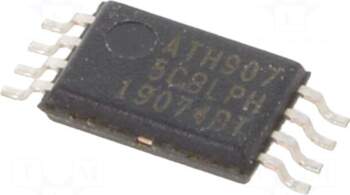 MICROCHIP TECHNOLOGY IC: EEPROM memory |
