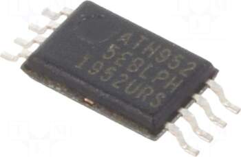 MICROCHIP TECHNOLOGY IC: EEPROM memory |