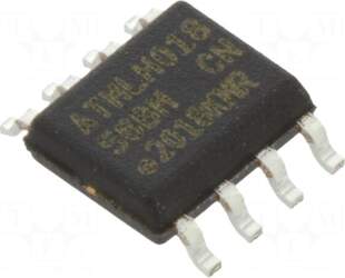 MICROCHIP TECHNOLOGY IC: EEPROM memory |