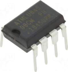 MICROCHIP TECHNOLOGY IC: EEPROM memory |